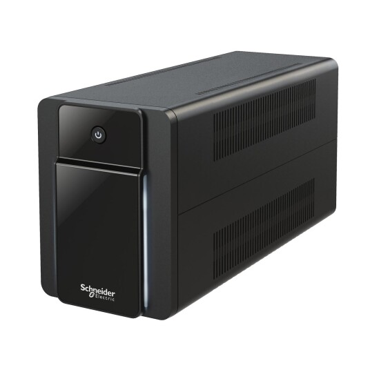 APC BACK-UPS 750VA 230V AVR 4 SCHUKO OUTLETS ACCS