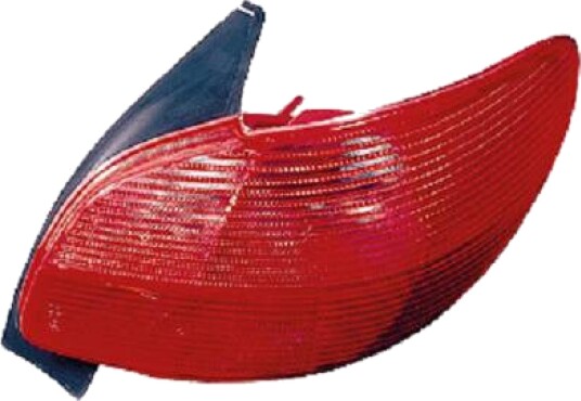 DIEDERICHS 4225091 Baklykt