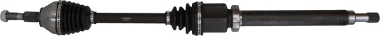 KAMOKA 5010503 Drivaksel