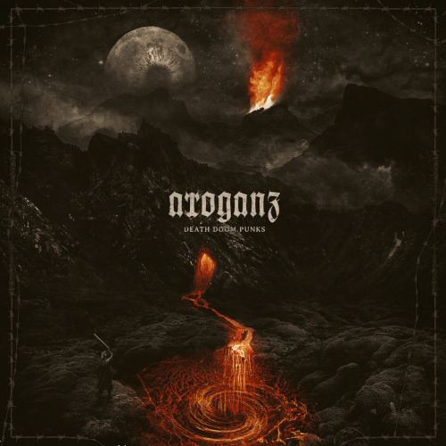 Arroganz Death Doom Punks CD