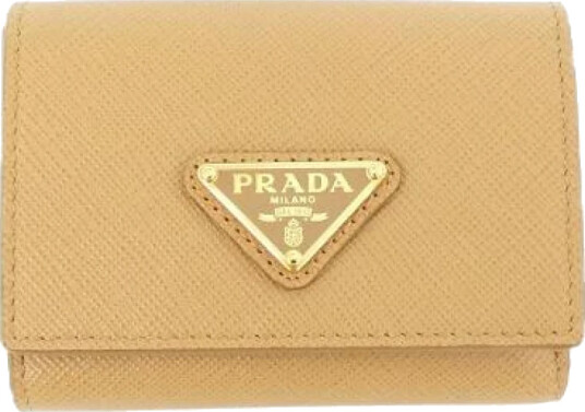 Prada Vintage Herre Beige Prada Vintage Herre Beige