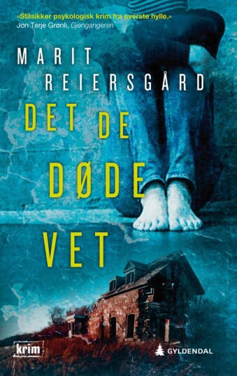 Det de døde vet av Marit Reiersgård