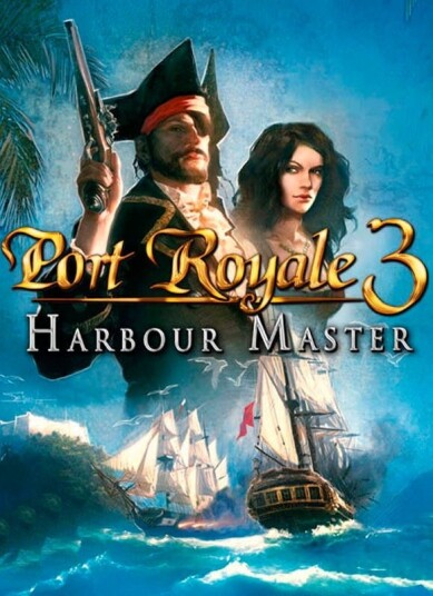 Port Royale 3: Harbour Master (PC)