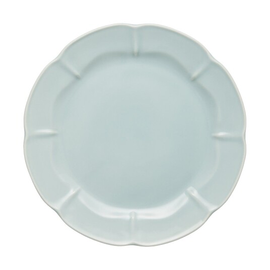 Aida Søholm Solvej asjett 22 cm Powder blue