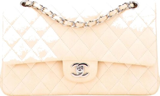 Chanel Vintage Dame Pre owned Beige ONE SIZE,