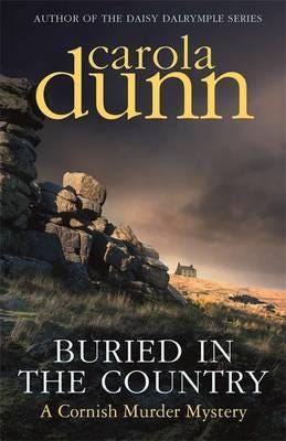 Buried In The Country Av Carola Dunn