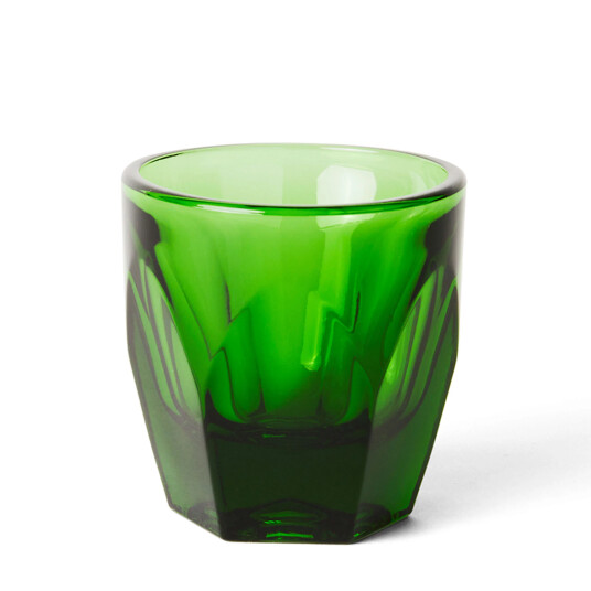 notNeutral Vero Cortado Glass - Emerald notNeutral Vero Cortado Glass - Emerald