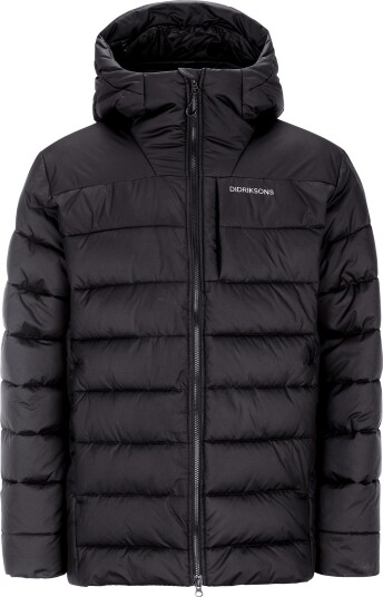 Didriksons Men"s Pictor Jacket Black L Didriksons Men"s Pictor Jacket Black L