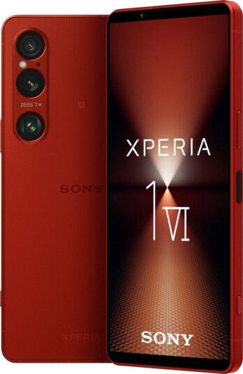 Sony Xperia 1 VI 12GB/512GB Scarlet Red Sony Xperia 1 VI 12GB/512GB Scarlet Red
