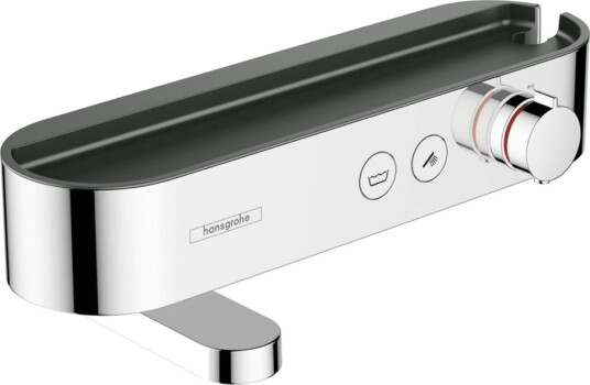 Hansgrohe Dusj Og Badekarbatteri Hansgrohe Showertablet Select 400 Hansgrohe Dusj Og Badekarbatteri Hansgrohe Showertablet Select 400