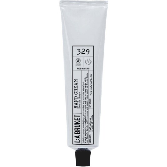 L:a Bruket Hand Cream 329 Beach Rose 70 ml
