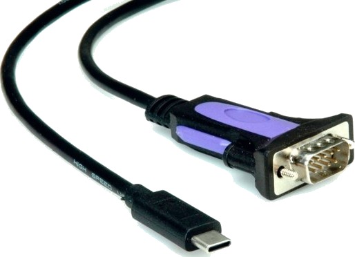 Roline 12.02.1170, 1,8 M, Usb Type-C, Vga (D-Sub), Hankjønn, Hankjønn, Rett