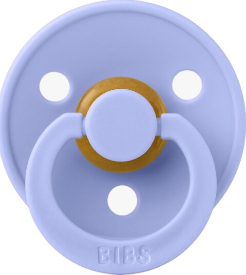 BIBS Colour Smokk Latex Str 1 Anatomisk Hush