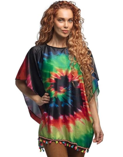 Heaven Poncho OneSize