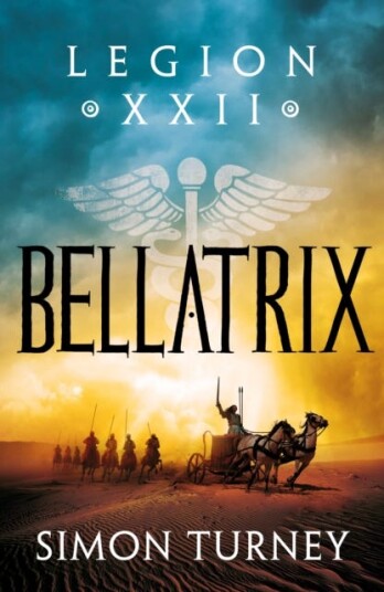 Bellatrix Av Simon Turney