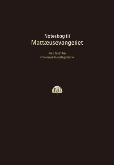 Bibelnote Bok 1 Matteusevangeliet Bibelnote Bok 1 Matteusevangeliet