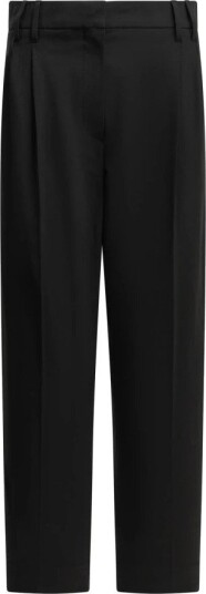 Brunello Cucinelli Dame Bukser Svart L,