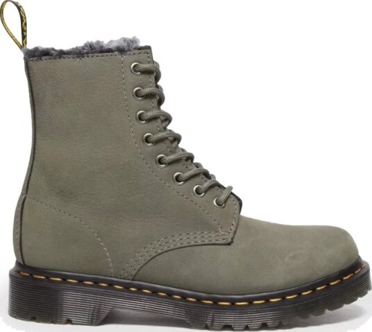 Dr. Martens Dame Sko Grå 39 EU,