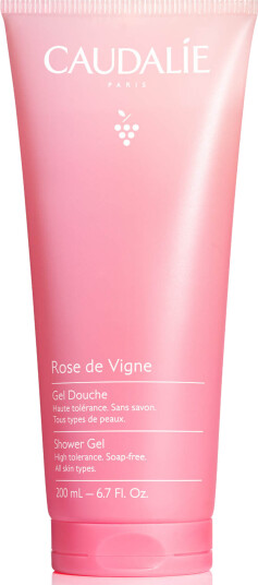 Caudalie Rose de Vigne Shower Gel 200ml