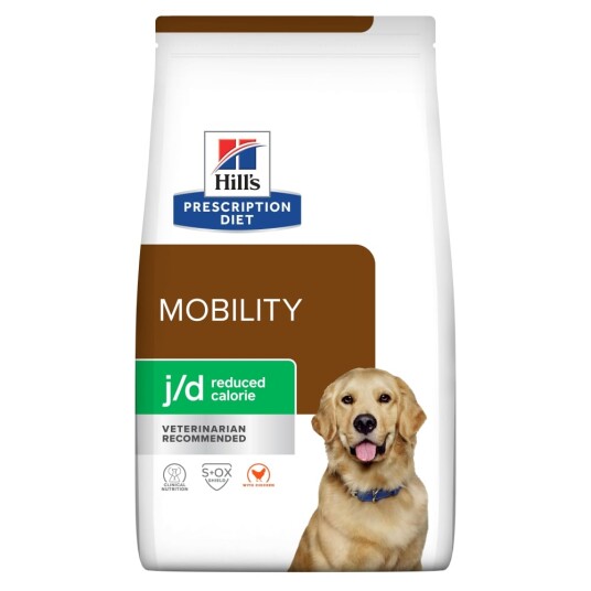 Hill'S Prescription Diet Canine J/D Reduced Calorie 12 kg