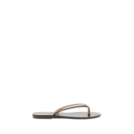 Ancient Greek Sandals Dame Sko Brun 36 EU, Ancient Greek Sandals Dame Sko Brun 36 EU,