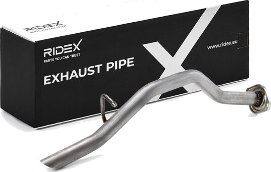 Eksosrør RIDEX 17E0460
