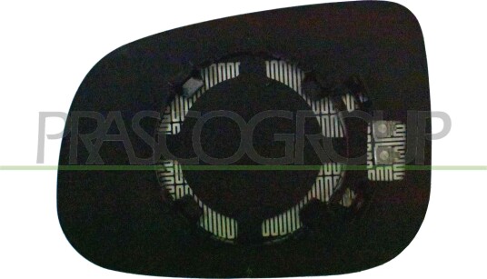 Speilglass ytterspeil PRASCO VV5167513