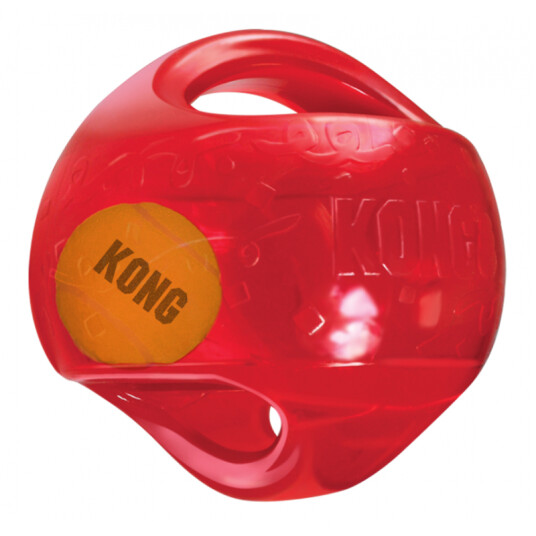 Kong Jumbler Hundeball L/Xl Kong Jumbler Hundeball L/Xl