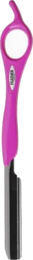 Feather Styling Razor, Pink, Titanium Edition (SR-TP) Feather Styling Razor, Pink, Titanium Edition (SR-TP)