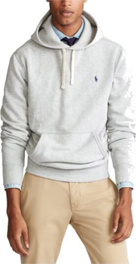 Polo Ralph Lauren Herre Gensere & Hettegensere Grå M,