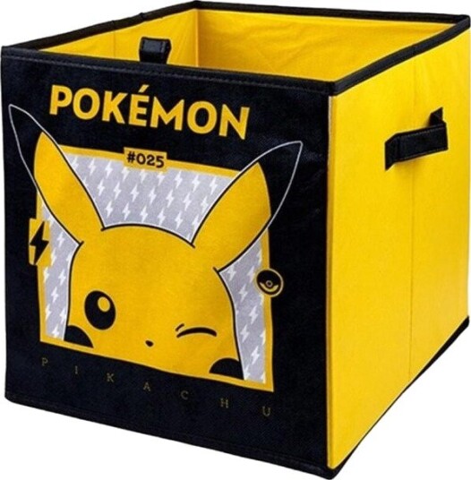 Pokémon Pokemon Pikachu Oppbevaringskasse