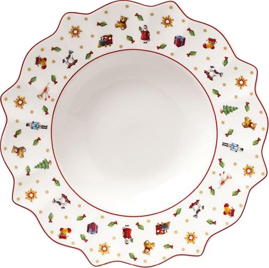 Villeroy & Boch  Toy's Delight dyp tallerken 26,4 cm
