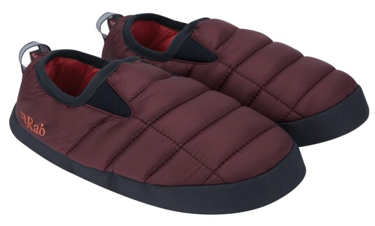 Rab Cirrus Hut Slipper Deep Heather XL Rab Cirrus Hut Slipper Deep Heather XL