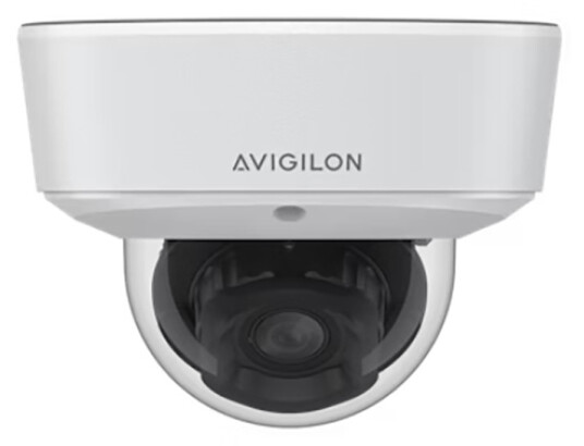 Avigilon 3 0C H6SL D1 3MP H6SL Innendørs Dome Overvåkningskamera 3 4 10 5mm