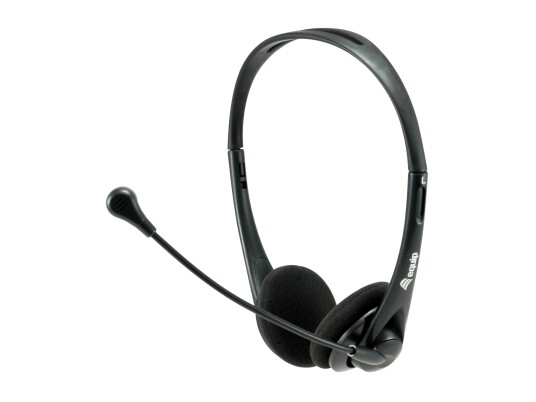 EQUIP Headset Klinke 245304 1.8m Kabel,Mikro,Fernbe.Stereosw EQUIP Headset Klinke 245304 1.8m Kabel,Mikro,Fernbe.Stereosw