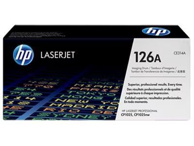 HP Trommelsett 126A HV CLJ HP Trommelsett 126A HV CLJ