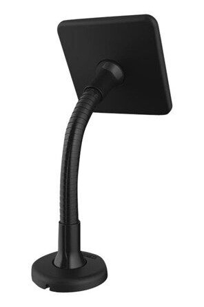 Compulocks Flex Arm VESA Counter Top Kiosk Mount Black Compulocks Flex Arm VESA Counter Top Kiosk Mount Black
