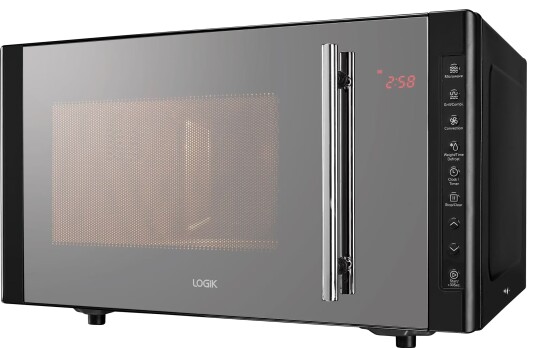 Logik mikrobølgeovn L23CB21E (sort) Logik mikrobølgeovn L23CB21E (sort)