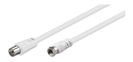 Pro Antenna cable (F) to F (M) - 2.5m Pro Antenna cable (F) to F (M) - 2.5m