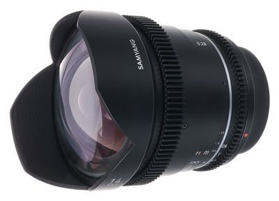 Samyang MF 14mm T3.1 VDSLR MK2 MFT Samyang MF 14mm T3.1 VDSLR MK2 MFT
