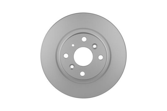 Bremseskive HELLA 8DD 355 134-831 Bremseskive HELLA 8DD 355 134-831
