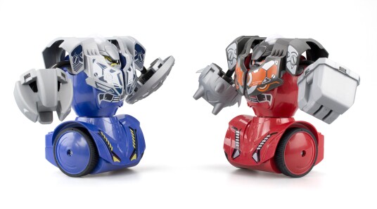 Silverlit Robo Kombat Mega Twin Pack 88068