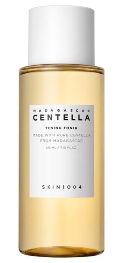SKIN1006 SKIN1004 Madagascar Centella Toning Toner 210ml