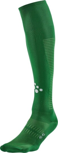 CRAFT Pro Control Socks (denne er satt som "ikke ferdig" på fysisk liste), Team Green / 46/48