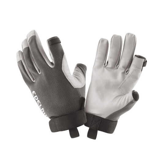 Edelrid Work Glove Closed II Titan L, Titan