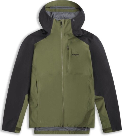 Bergans Men's Oppdal Insulated Shell Jacket Pine Forest/black M Bergans Men's Oppdal Insulated Shell Jacket Pine Forest/black M