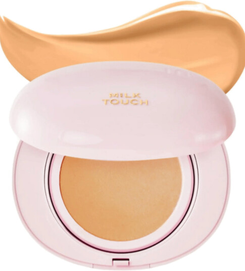 Milktouch All-Day Skin Fit Milky Glow Cushion 15 G