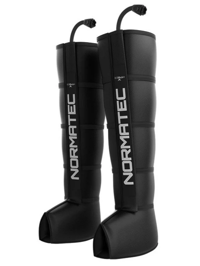 Hyperice Normatec 2.0 Leg Attachment Pair Black Hyperice Normatec 2.0 Leg Attachment Pair Black