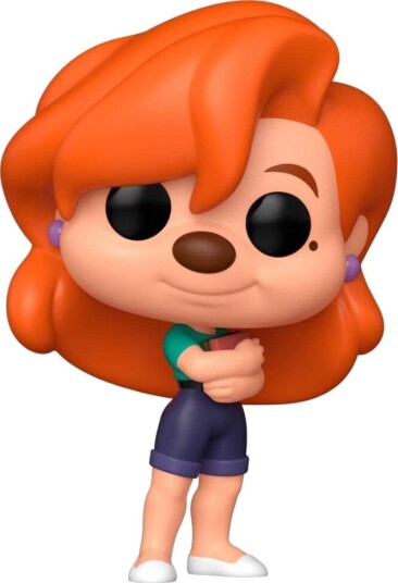 Northix A Goofy Movie Roxanne Figur Northix A Goofy Movie Roxanne Figur