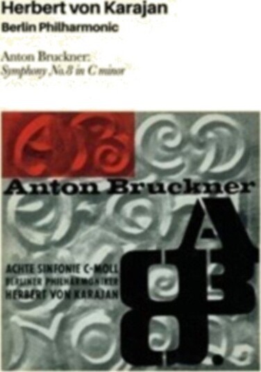 Anton Bruckner: Symphony No. 8 In C Minor  CD
